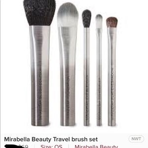 Brush set (reserved)